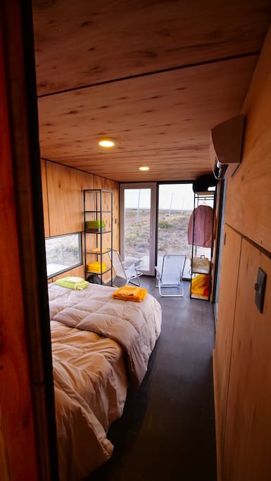 Habitación con vista